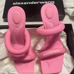 Alexander Wang mules